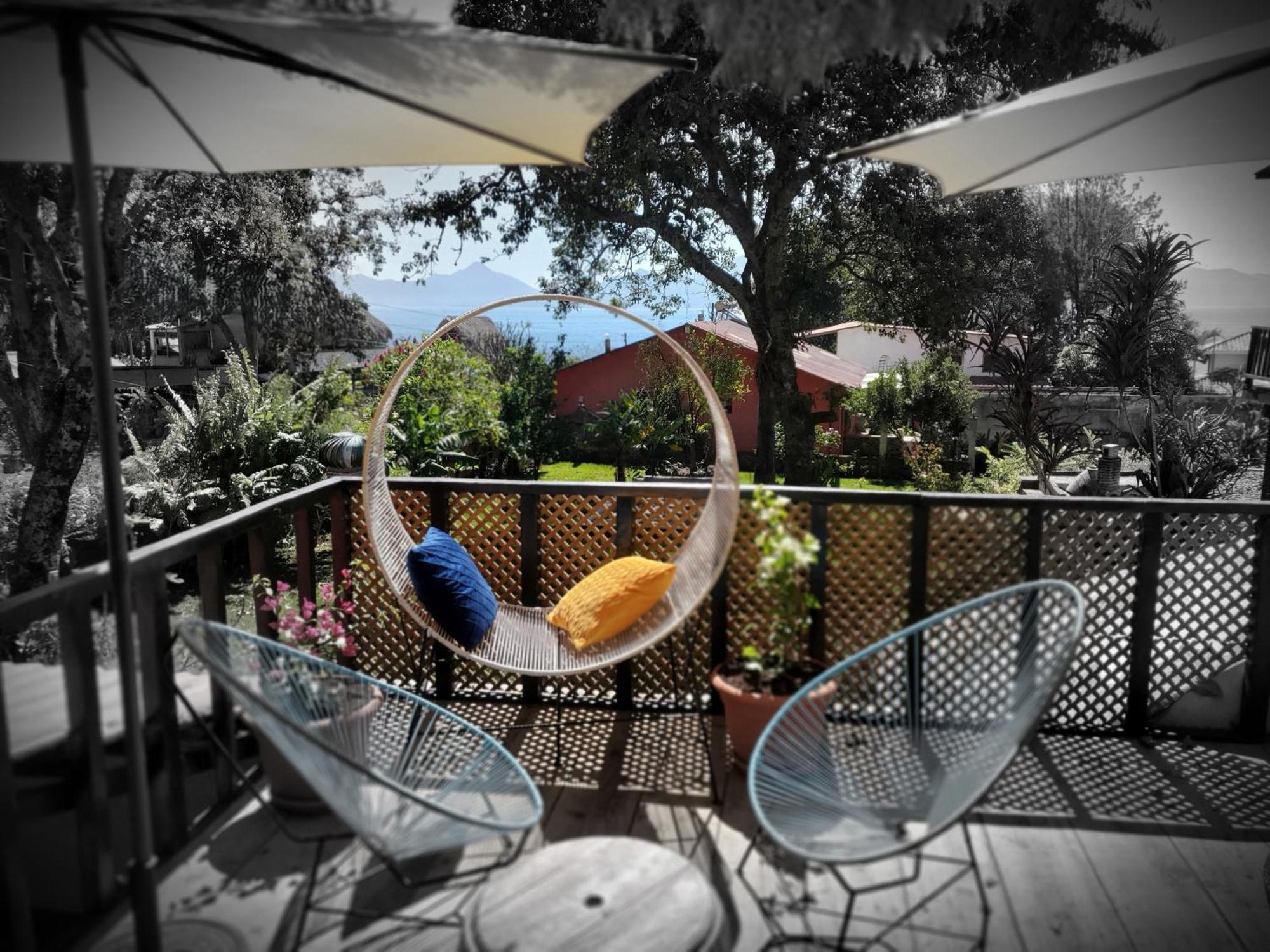 Art & Coffee Hotel Santa Cruz La Laguna Ngoại thất bức ảnh