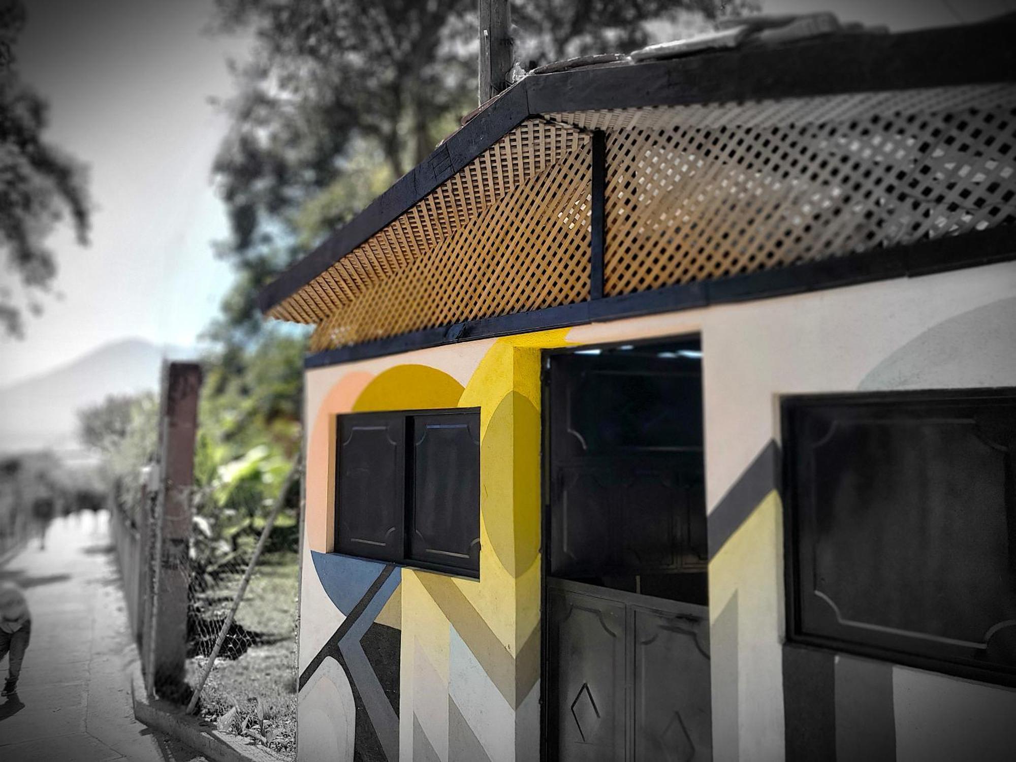 Art & Coffee Hotel Santa Cruz La Laguna Ngoại thất bức ảnh