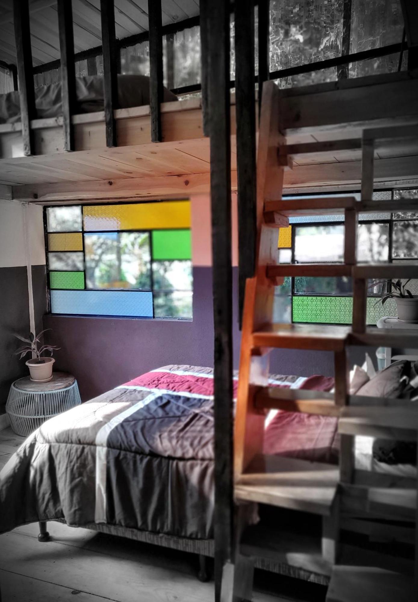 Art & Coffee Hotel Santa Cruz La Laguna Phòng bức ảnh