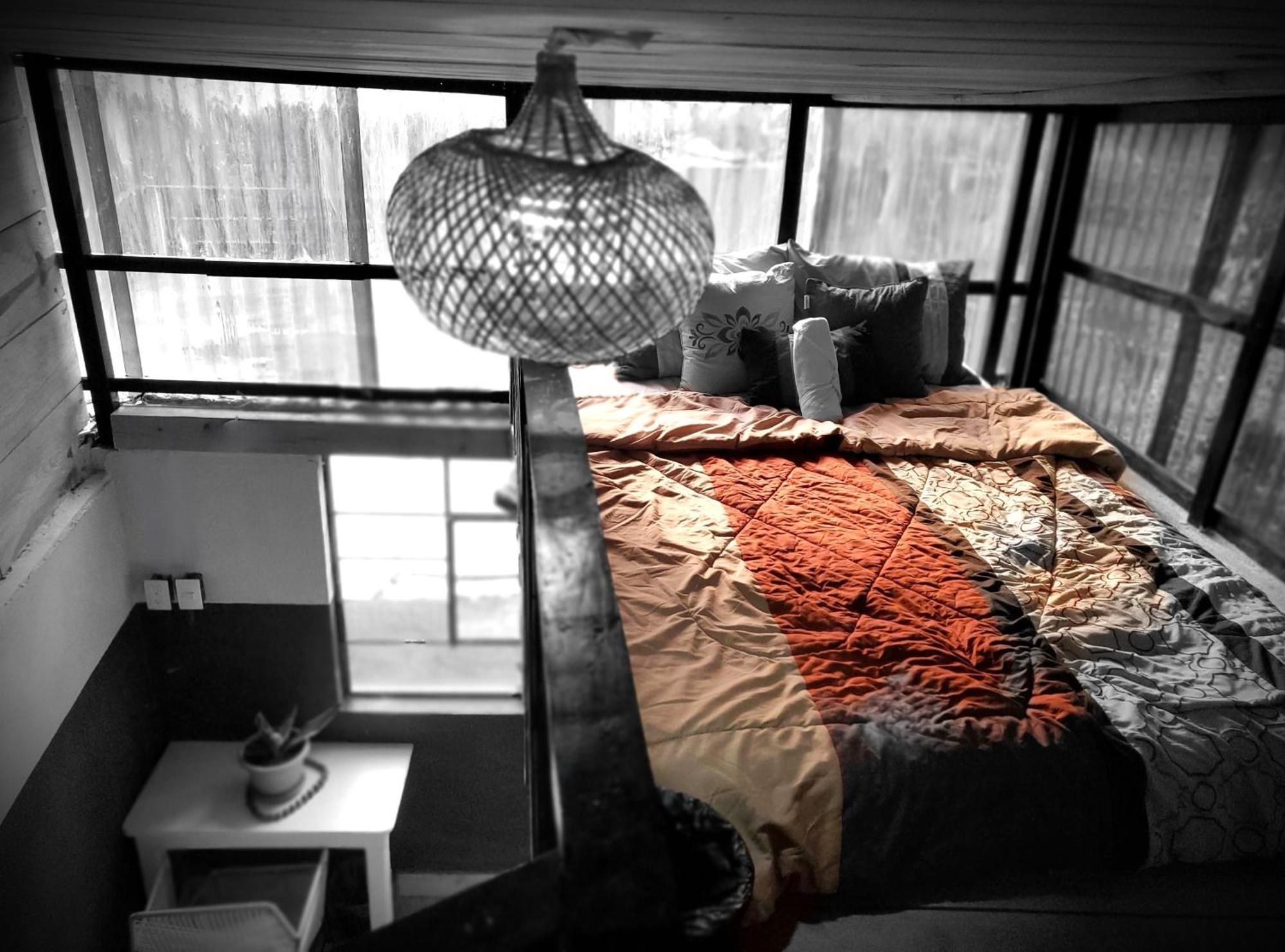 Art & Coffee Hotel Santa Cruz La Laguna Ngoại thất bức ảnh