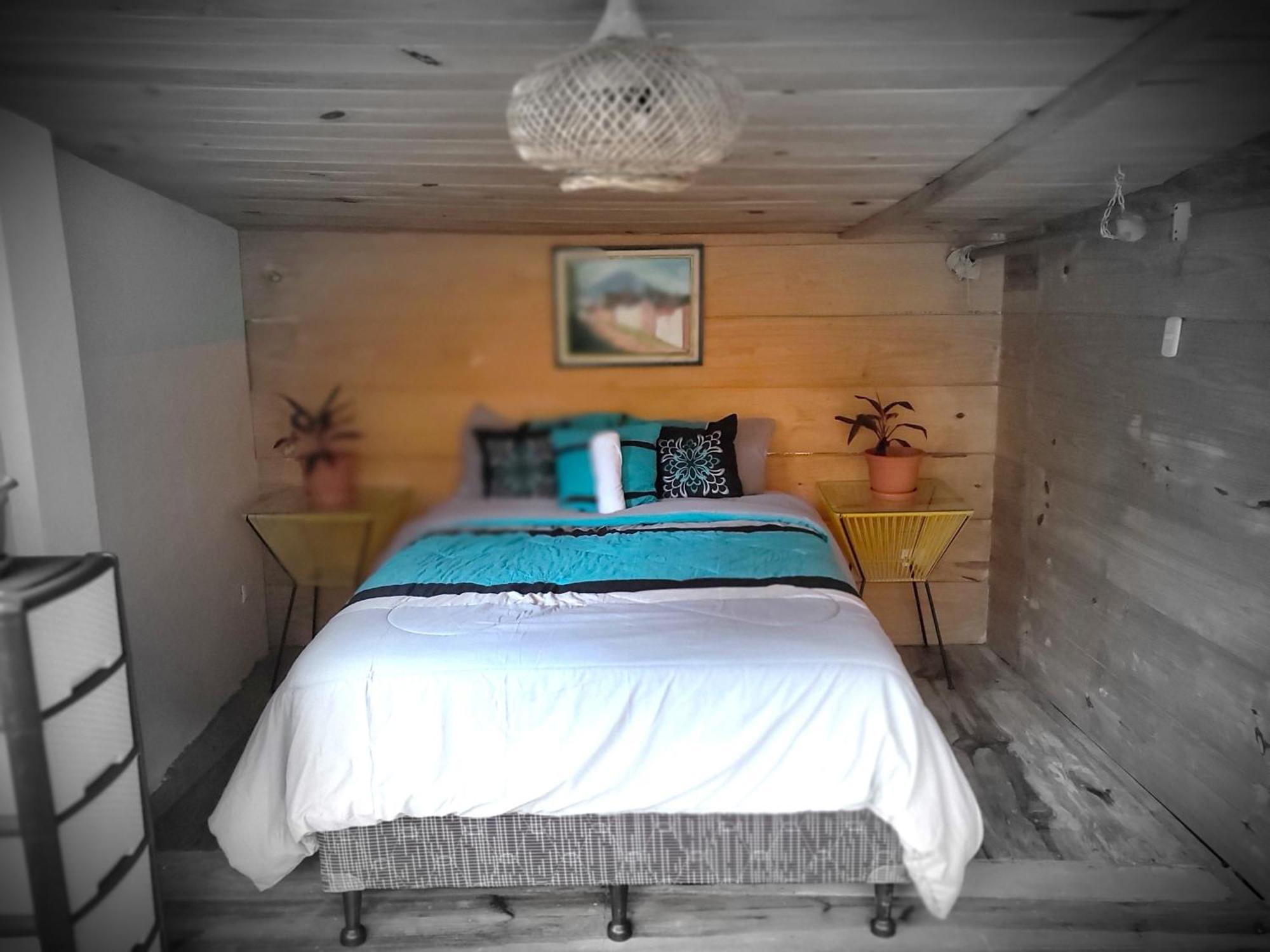Art & Coffee Hotel Santa Cruz La Laguna Phòng bức ảnh