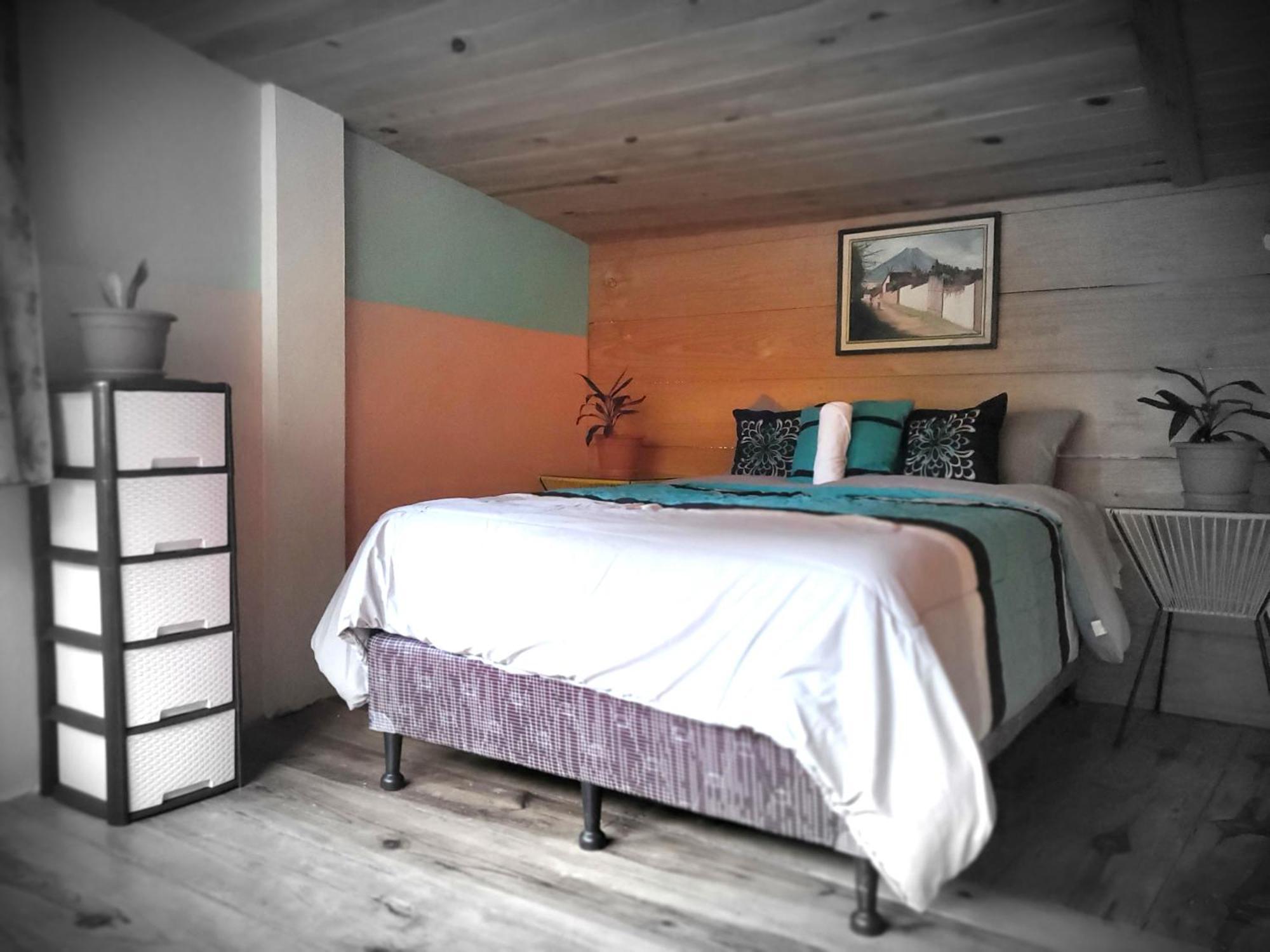Art & Coffee Hotel Santa Cruz La Laguna Phòng bức ảnh