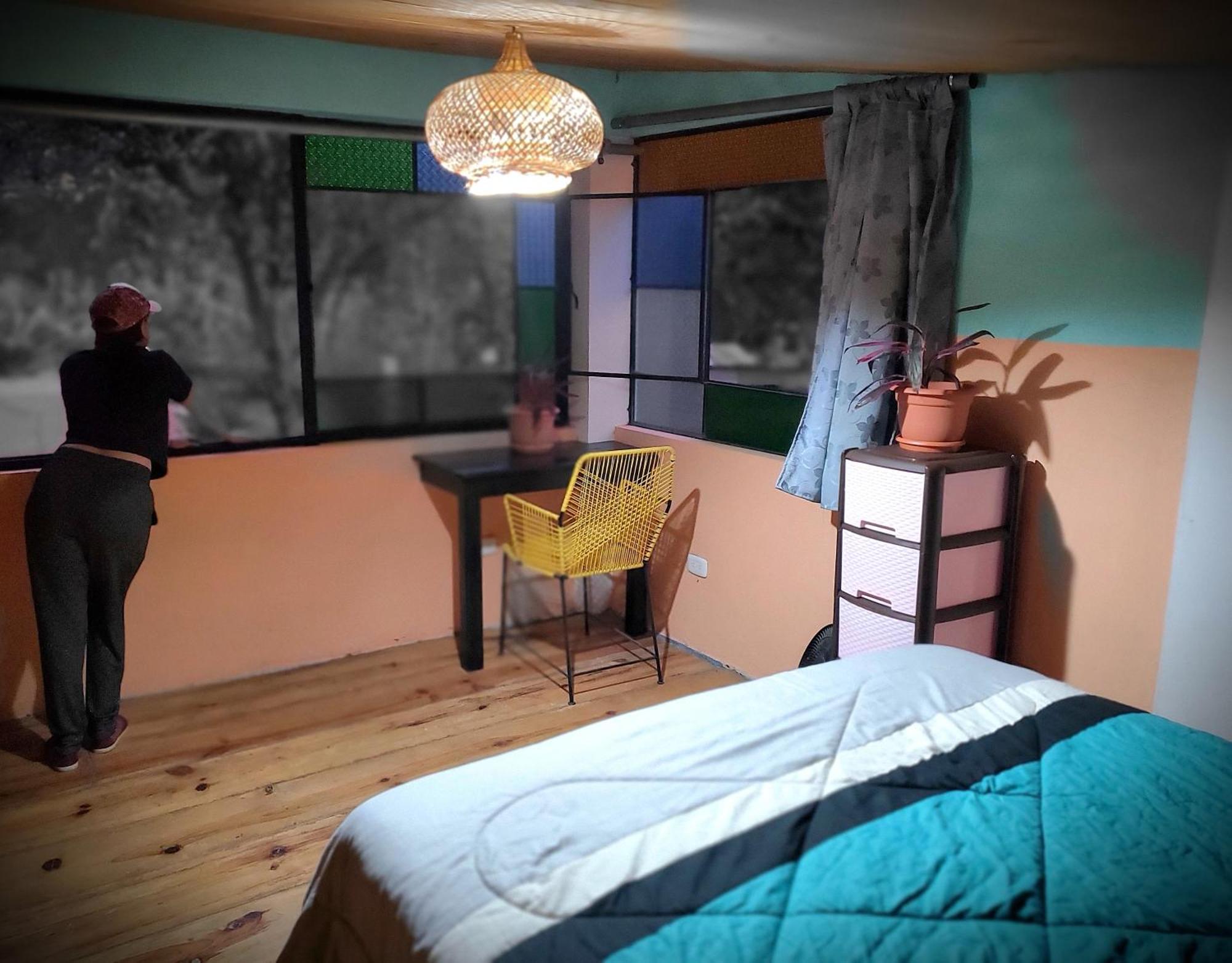 Art & Coffee Hotel Santa Cruz La Laguna Ngoại thất bức ảnh