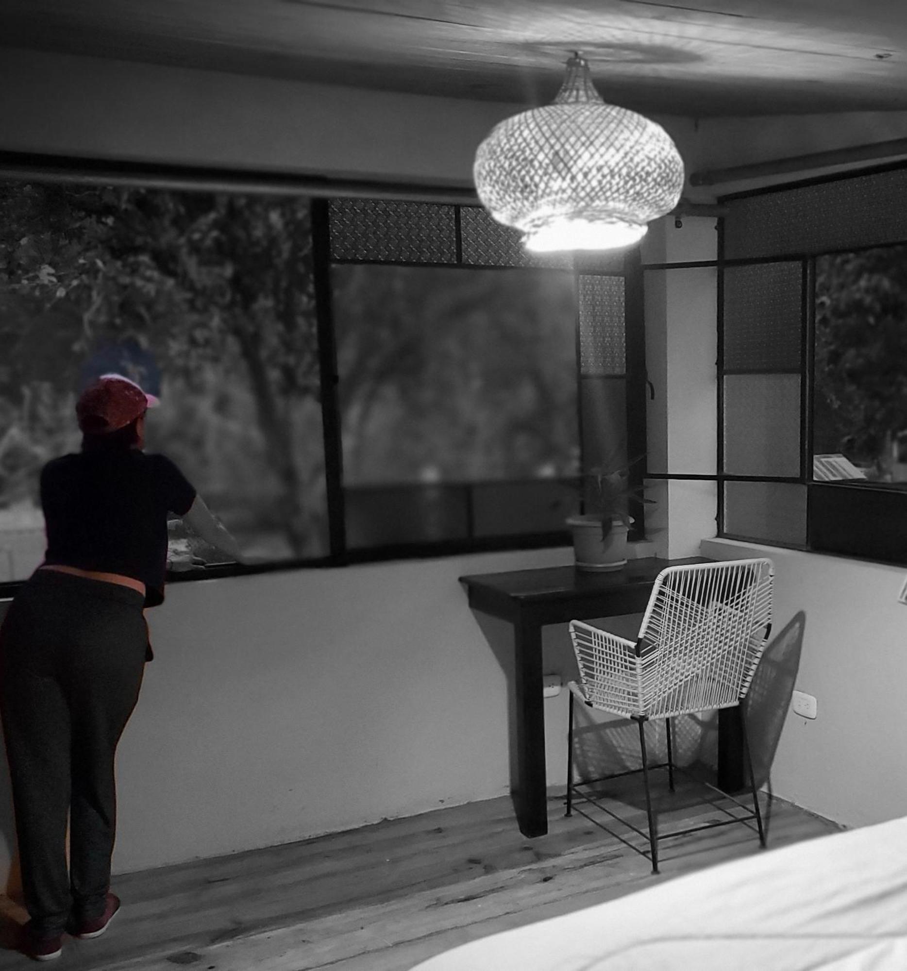 Art & Coffee Hotel Santa Cruz La Laguna Ngoại thất bức ảnh