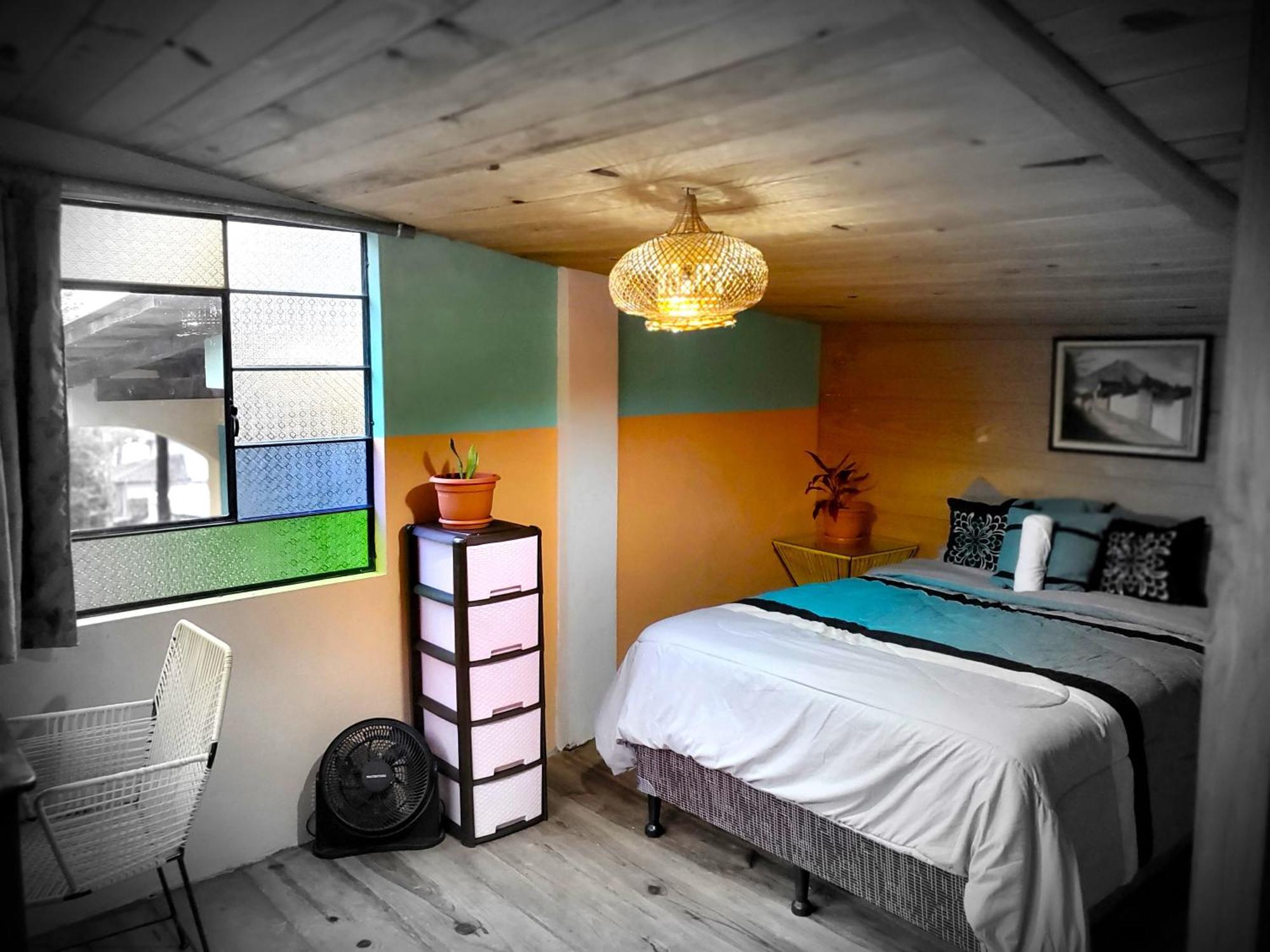 Art & Coffee Hotel Santa Cruz La Laguna Ngoại thất bức ảnh