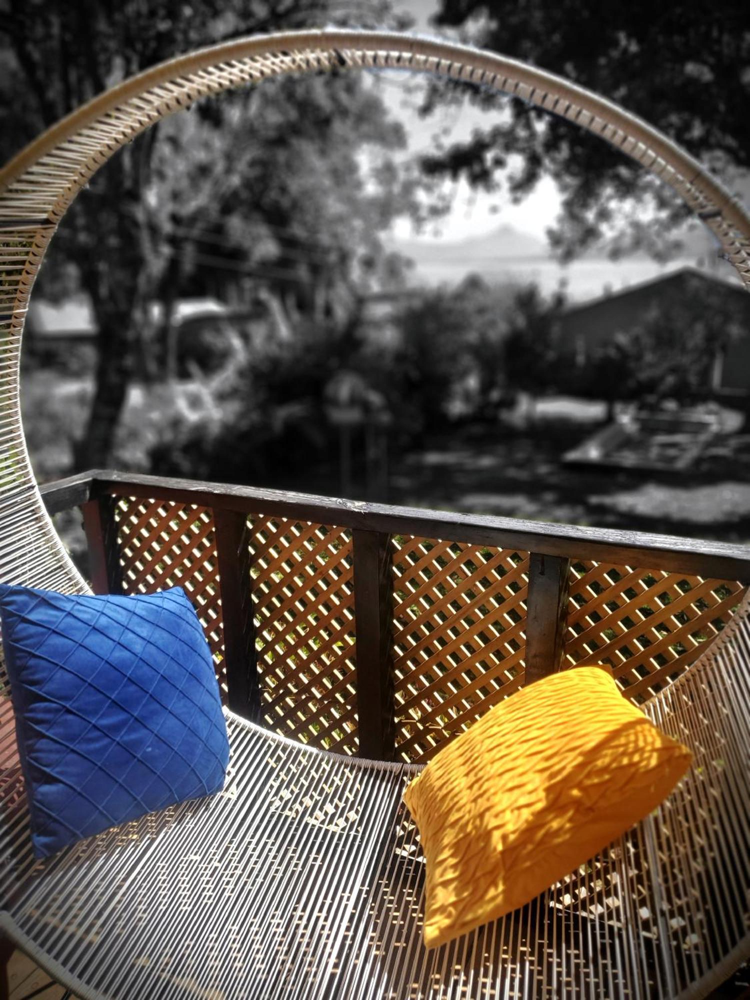 Art & Coffee Hotel Santa Cruz La Laguna Ngoại thất bức ảnh